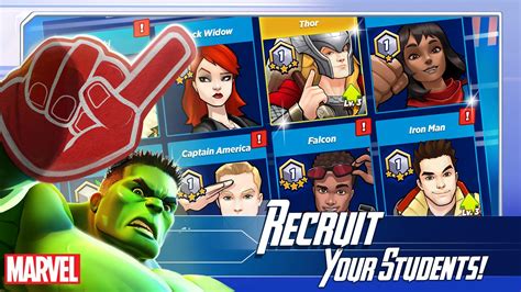 Marvel Avengers Academy Apk For Android Download