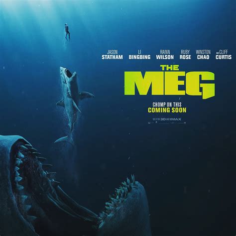 Film Review The Meg 2018 Usa China Neo Film Shop