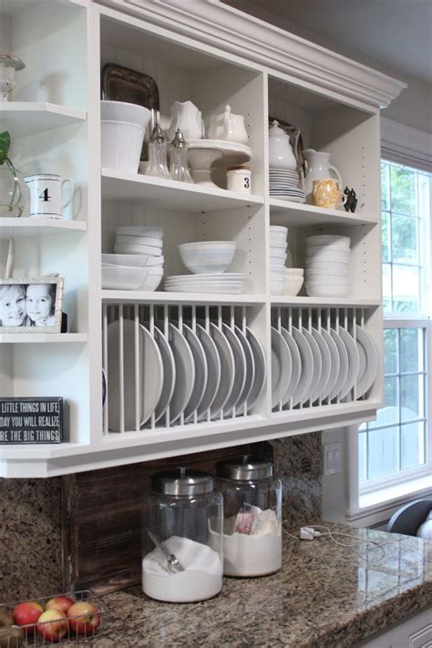 Open Shelving Instead Of Kitchen Cabinets Cursodeingles Elena