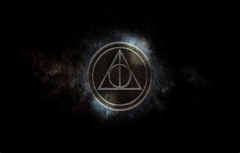 Harry Potter And The Deathly Hallows Wallpapers Wallpaper Cave