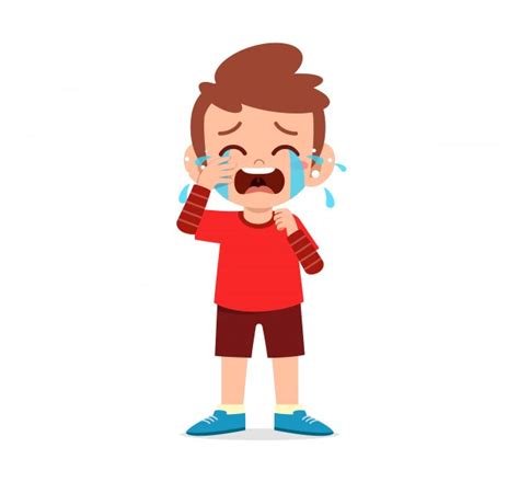 Chicos Enfadados Fotos Y Vectores Gratis Crying Kids Boy Crying
