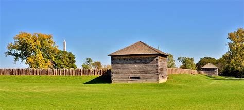 Fort Meigs Photograph By Michelle Mcphillips Fine Art America