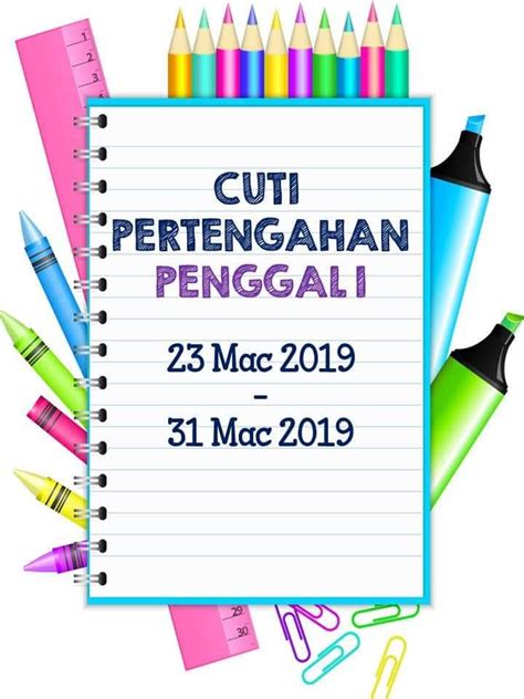 Sk pendidikan khas batu pahat, johor. BLOG RASMI SEKOLAH MENENGAH KEBANGSAAN VALDOR: Cuti ...