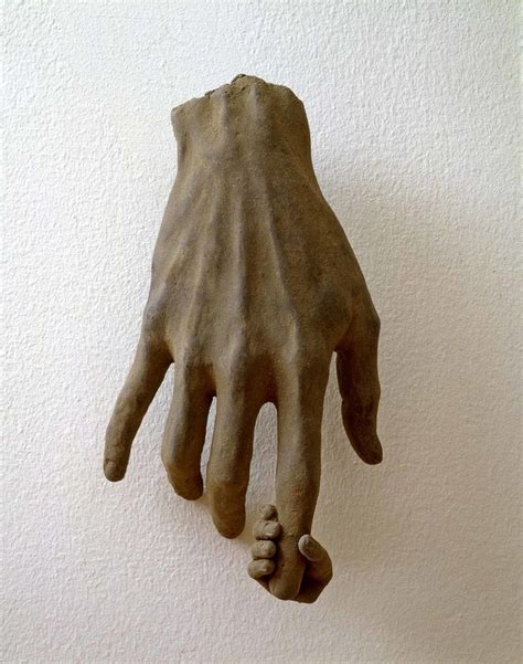 Hand Series 8 Sculpture Hand Sculpture Sculpture Art