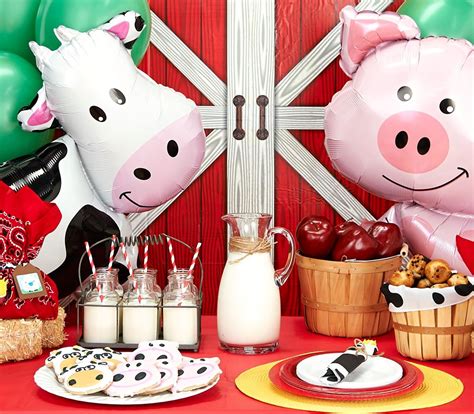 Diy Barnyard Party Ideas Barnyard Party Barnyard Birthday Party