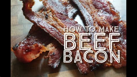 Uncured Beef Bacon Recipe Bryont Blog