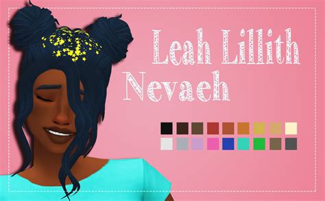 Leahlilliths Nevaeh Clayified Accessory Im Not Comming Back