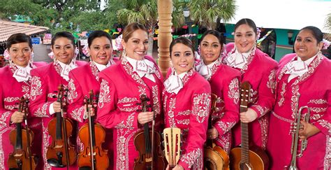 Fronteras Extra Learning To Love Mariachi Music Texas Public Radio