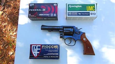 SMITH WESSON MODEL 10 POLICE Trade In REVOLVER 38 SPECIAL YouTube