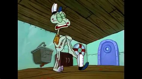 Scenes For Bradley Hauer And Others Squidward Tentacles Stomps With His