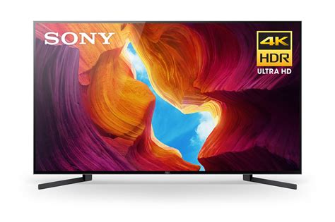 Sony 85 Class 4k Uhd Led Android Smart Tv Hdr Bravia 950h Series