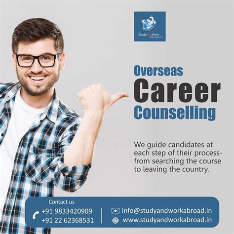 Overseas Education Consultants Career Counseling Educational