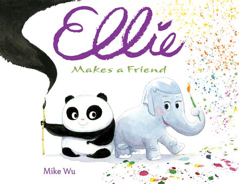 Ellie Makes A Friend Disney Books Disney Publishing Worldwide