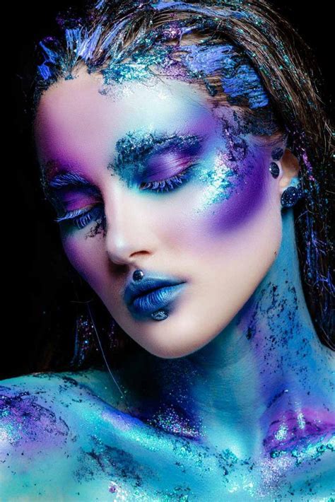 28 Fantasy Makeup Ideas And Looks You Can Replicate