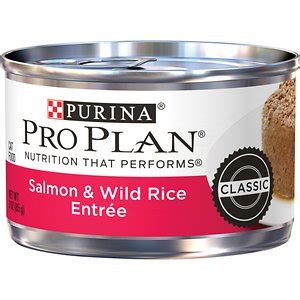 We did not find results for: Purina Pro Plan Savor Adult Salmon & Wild Rice Entree ...