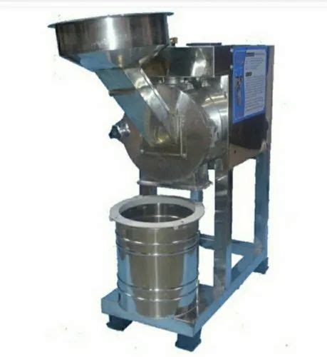 Automatic Stainless Steel Domestic Flour Mill 2 In 1 1 4 Kwh Single