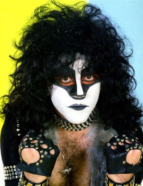 Eric Carr Kiss Los Kiss Kiss Costume Kiss Artwork Vinnie