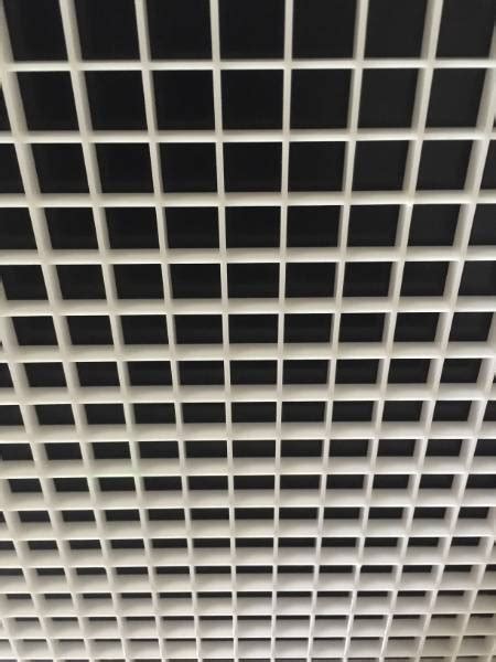 1195 X 595 Ventilated Eggcrate Diffuser Replacement Ceiling Tiles