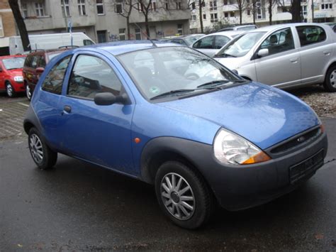 Ford Ka 1997 Reviews Prices Ratings With Various Photos