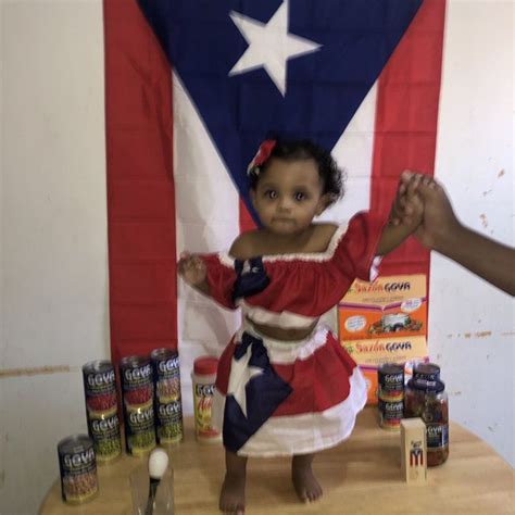 Puerto Rico Clothing Baby Puerto Rican Skirt Puerto Rico Etsy