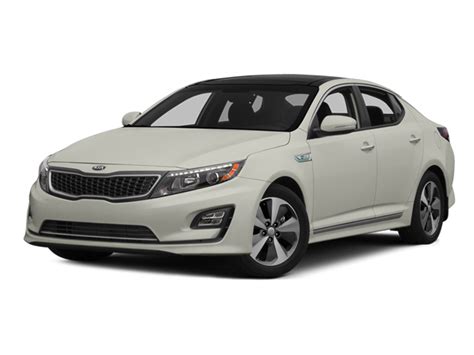 2014 Kia Optima Hybrid Prices Trims Options Specs Photos Reviews