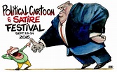 Political Cartoon & Satire Festival/USA,2016 - Tabriz Cartoons - Tabriz ...