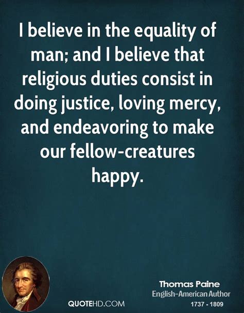 Quotes About Religious Equality 28 Quotes