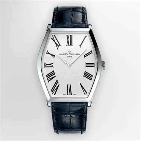 The crystal is the technical name for the transparent material used on the watch face. Elegant Square Face Watch Vacheron Constantin Malte ...