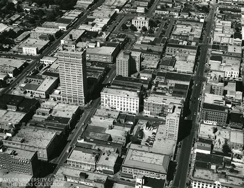 Aerial Photo Of Downtown Waco Texas C 1950 1 The Imag Flickr