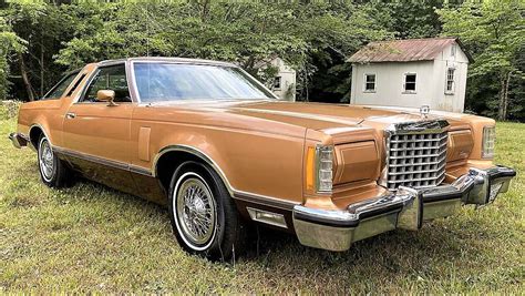 Pick Of The Day 1977 Ford Thunderbird Defines ‘70s Personal Luxury Style