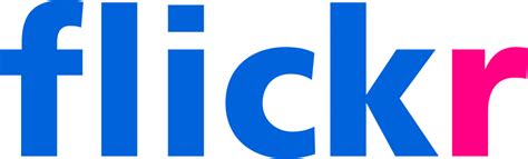 Flickr Logo Internet