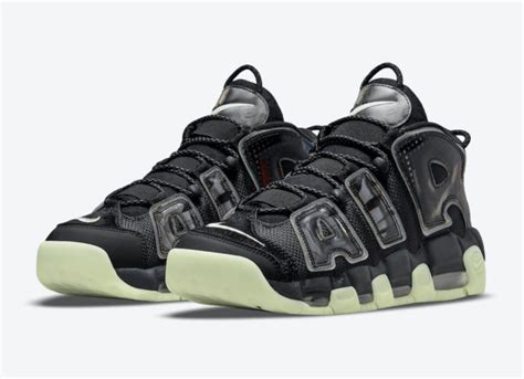 Nike Air More Uptempo Colorways Release Dates Pricing Sbd