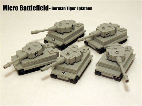 How To Build A Lego Tank Easy