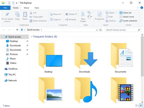 Windows 10 Folder Icon Pack Homepageasrpos