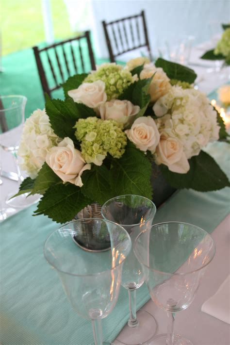 hydrangea centerpieces for weddings ideas | hydrangea centerpieces
