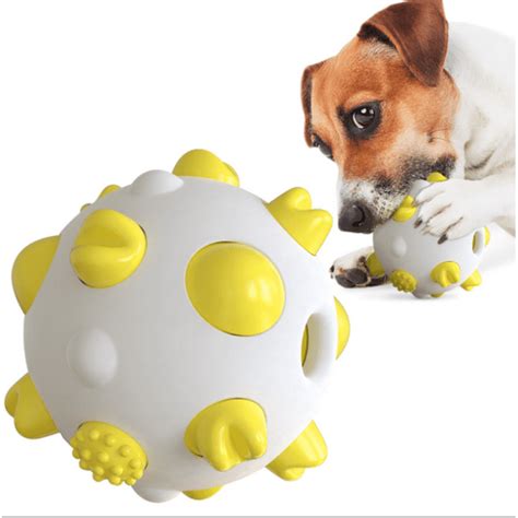 Eimeli Durable Dog Ball Chew Toysindestructible Dog Toy Ball