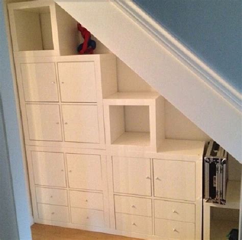 Ikea In The Closet Under The Stairs For A Reading Nook Under Stairs