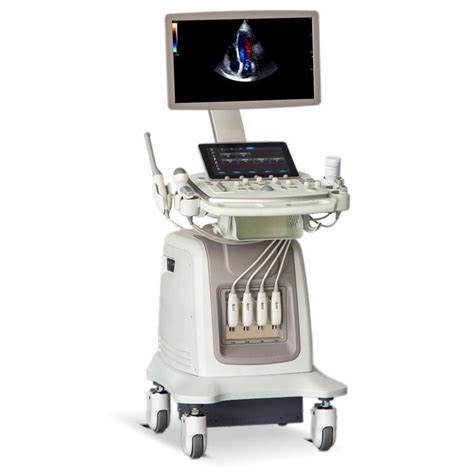 Obstetric 4d Color Doppler Ultrasound Machine Medical Ultrasound