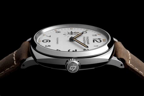 Panerai Radiomir 1940 3 Days Automatico Acciaio Pam00655 Time Transformed