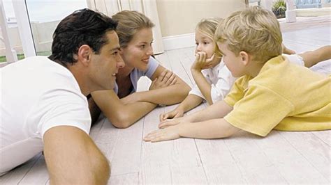 如何進行親子溝通 有效進行親子溝通的四個技巧 每日頭條