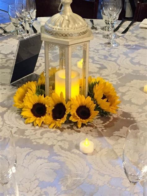 Get inspired to make your porch your new favorite living space with these ideas designed to add a refined. 18 Cheerful Sunflower Wedding Centerpiece Ideas - Oh Best ...