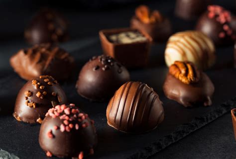 Las Marcas De Chocolates Finos Gourmet Alto Nivel