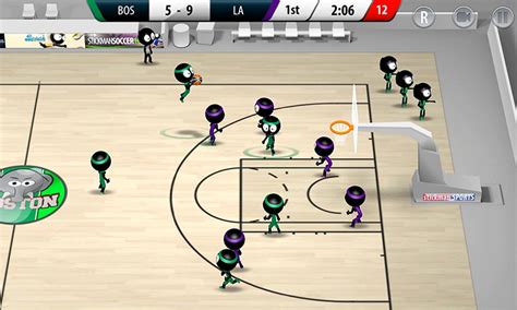 Stickman Basketball 2017 For Android Apk Download