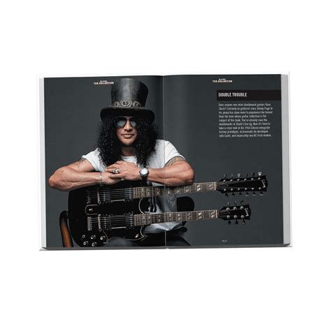 The Collection Slash Gibson Brands Debut Publication Release