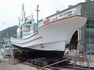 OMIYA SHIPYARD FISHING VESSEL INBOARD used boat in Japan for sale ...