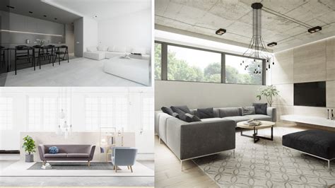 40 Gorgeously Minimalist Living Room Design Ideas YouTube