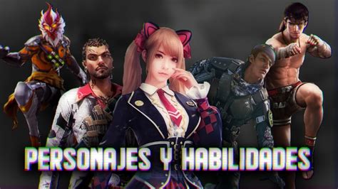 We would like to show you a description here but the site won't allow us. Personajes y Habilidades de Free Fire - TodoFreeFire