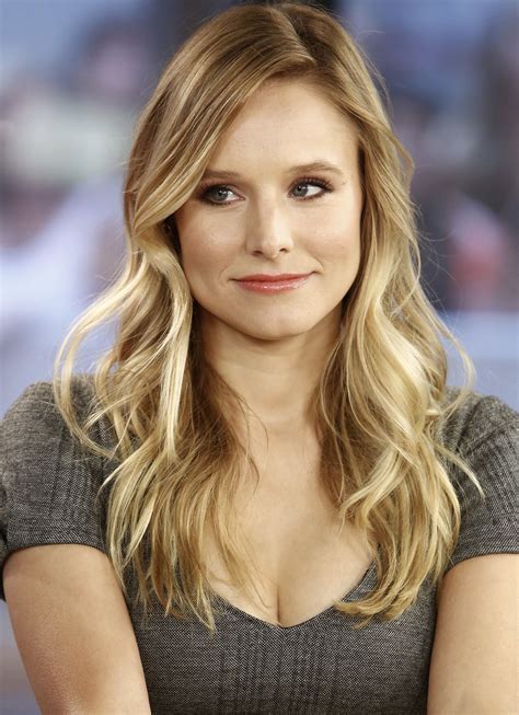 Kristen Bell Hottest Celebrities Beautiful Celebrities Beautiful