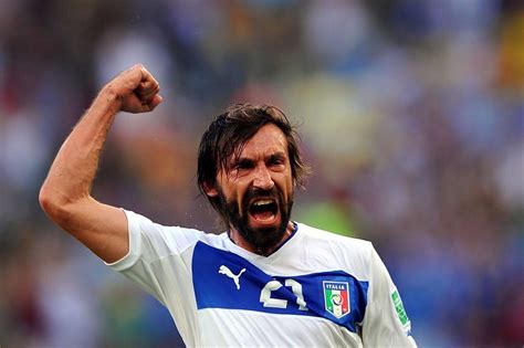 Andrea pirlo former footballer from italy defensive midfield last club: ¡Se va una leyenda! Pirlo dirá adiós al futbol - Estadio ...