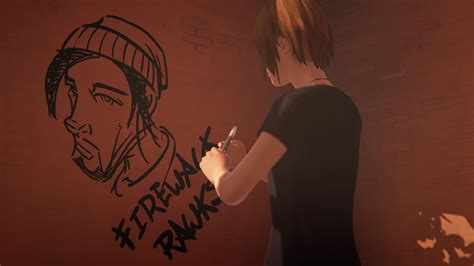 Life Is Strange Before The Storm All Graffiti Locations Allgamers